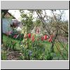 Garten April 2006